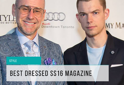 26 Best Dressed Gotstyle Magazine Party | GOTSTYLE.CA