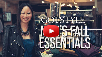 Melissa's 6 Wardrobe Essentials For Fall '13