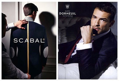 Gotstyle Presents Scabal and Dormeuil MTM Event