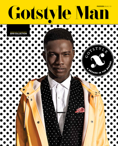 Official Launch of Gotstyle MAN