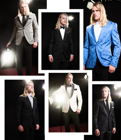 Guide To Formal Wear: Charity Gala's and Red Carpet Events