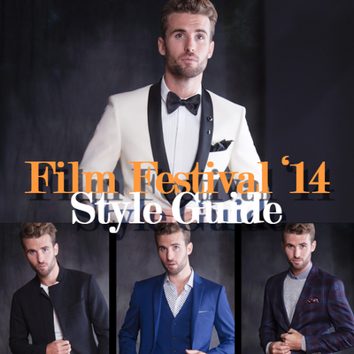 Get Ready For The Film Festival Red Carpet