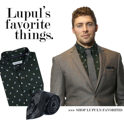 Lupul's Favourite Things