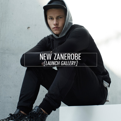 New Zanerobe Restocked And Ready!