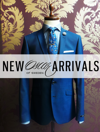 Spring New Arrivals By Oscar of Sweden