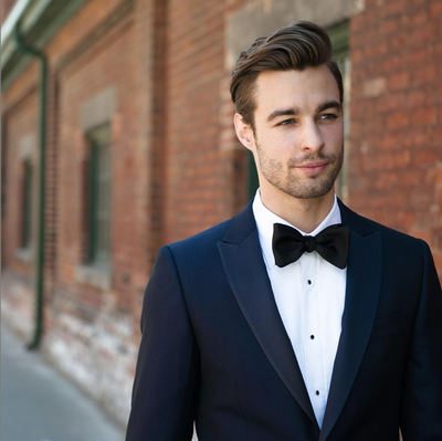 5 Tips for The Modern Groom