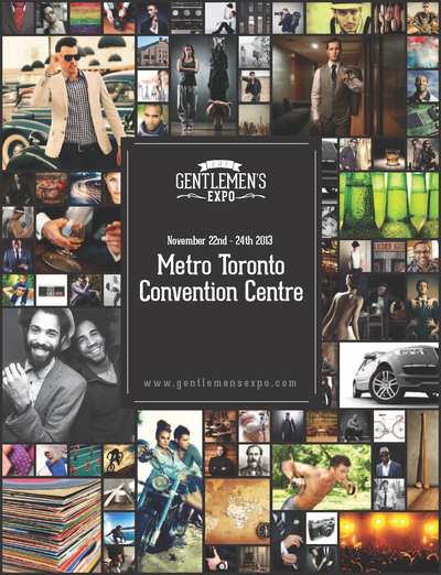 Gotstyle Does Gentlemen's Expo