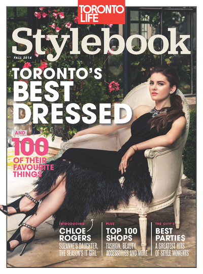 Gotstyle Makes Toronto Life's Best Dressed List