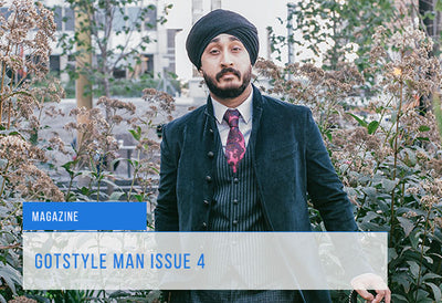 Gotstyle Man Issue 4