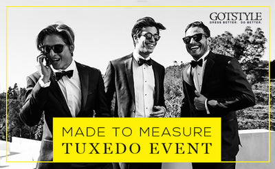 Made To Measure Tuxdeo Event