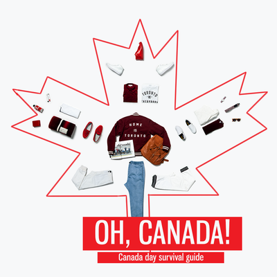 Canada Day Survival Guide