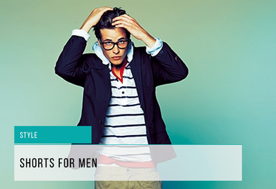 Shorter Shorts For Men | GOTSTYLE.CA