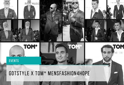 Gotstyle Celebrity Show at TOM Fashion Week