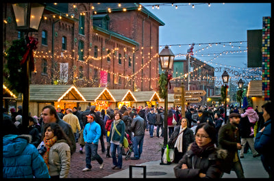 Distillery District Christmas Market Is Back!