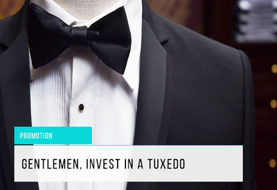 Get Your Tuxedo At Gotstyle