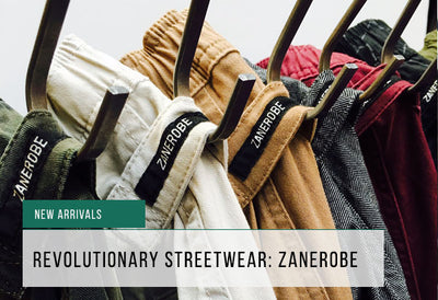 Zanerobe SS16 Collection