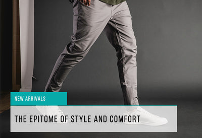 New Fit From Zanerobe: The Sharpshot Chino