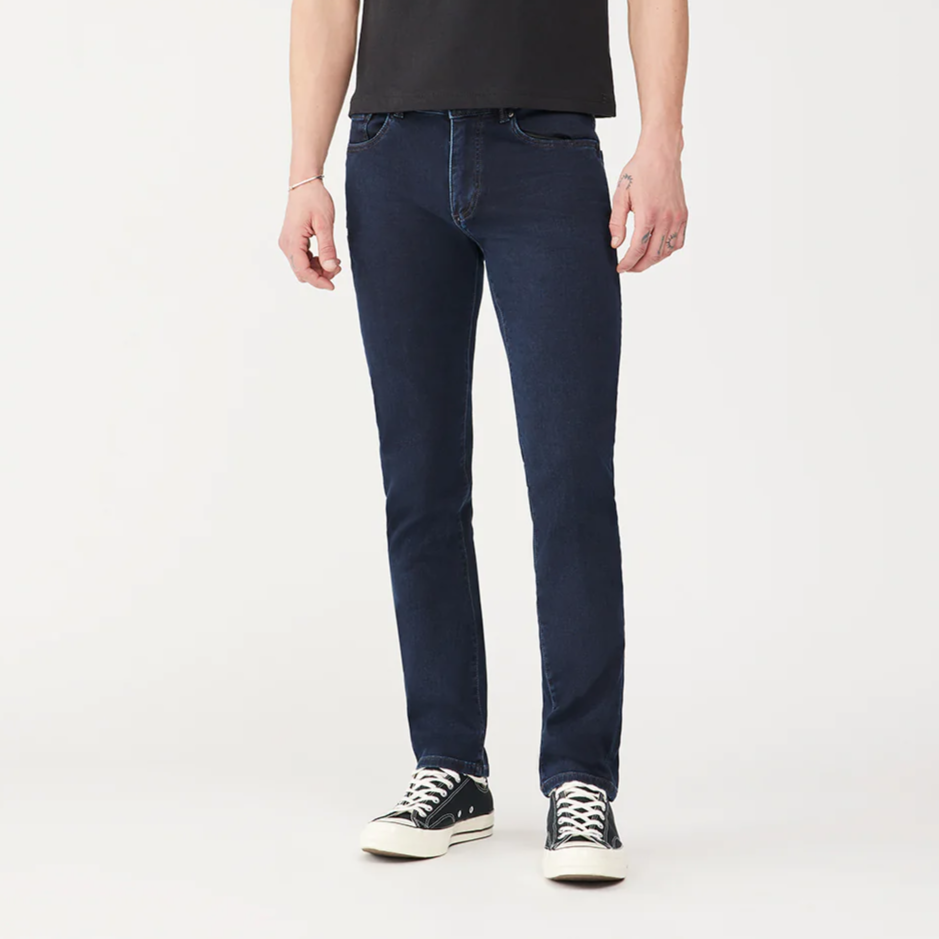 Gotstyle Fashion - DL1961 Denim Slim Fit Streamlined Denim - Navy