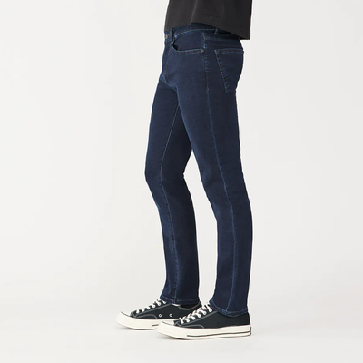 Gotstyle Fashion - DL1961 Denim Slim Fit Streamlined Denim - Navy