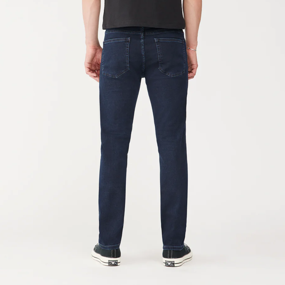 Gotstyle Fashion - DL1961 Denim Slim Fit Streamlined Denim - Navy