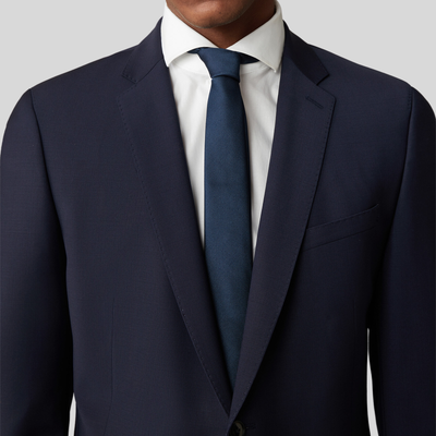 Gotstyle Fashion - Strellson Suits Wool Stretch Blend Blazer - Navy