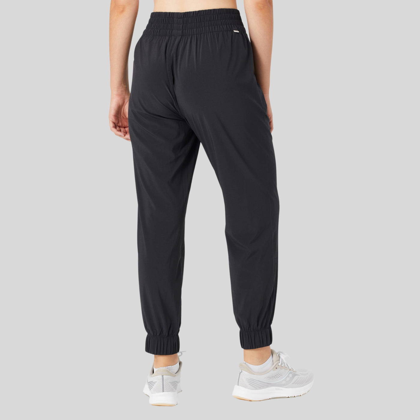 Gotstyle Fashion - Vuori Joggers Silky Soft Lightweight Stretch Jogger - Black