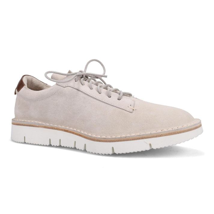 Gotstyle Fashion - Ron White Shoes Unlined Suede Lace Up - Sand