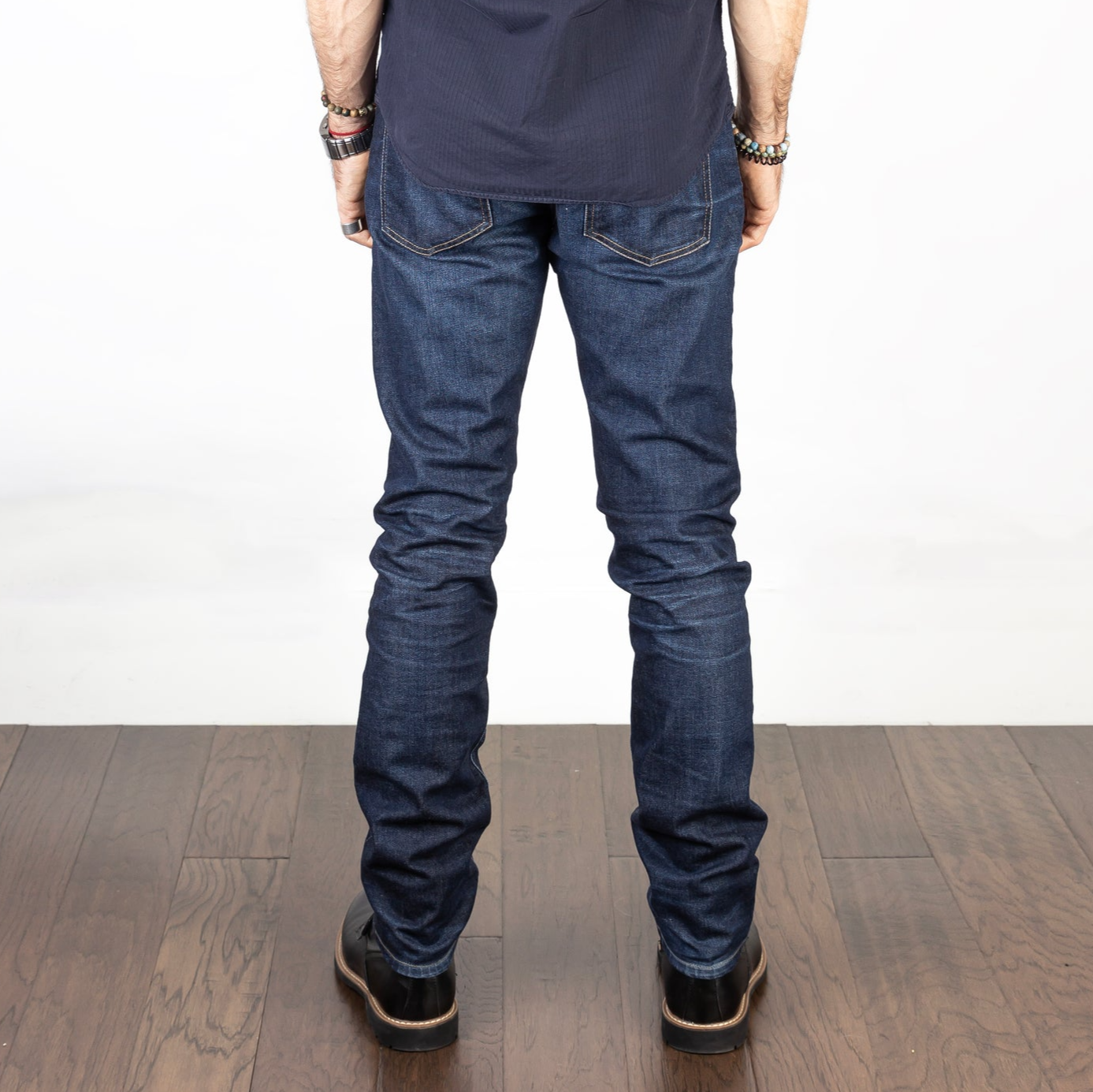 Gotstyle Fashion - Jude Neale Denim Axe Slim Straight Stretch Denim - Fuse