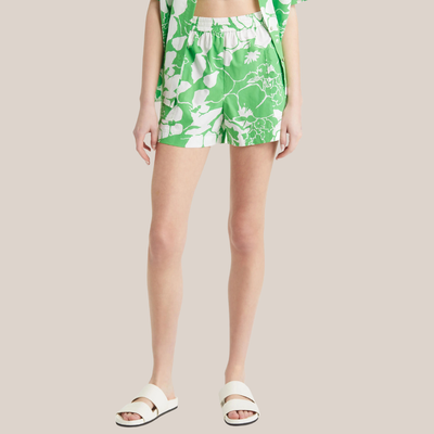 Gotstyle Fashion - Rails Shorts Tropical Floral Short - Green