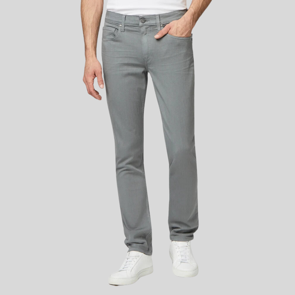 Gotstyle Fashion - Paige Denim Lennox Slim Fit Denim - Iron Road