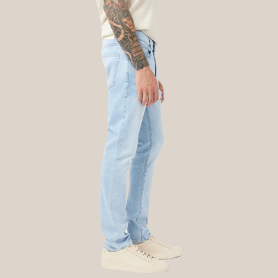 Gotstyle Fashion - DL1961 Denim Slim Fit Streamlined Denim - Fjord