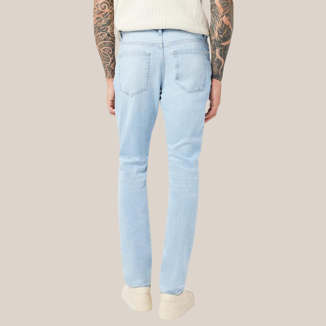 Gotstyle Fashion - DL1961 Denim Slim Fit Streamlined Denim - Fjord