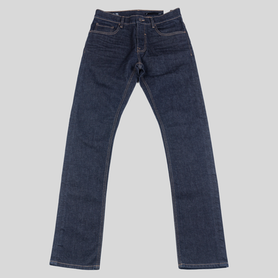 Gotstyle Fashion - Jude Neale Denim Axe Slim Straight Stretch Denim - Raw