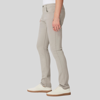 Gotstyle Fashion - Paige Denim Lennox Slim Fit Denim - Static Grey