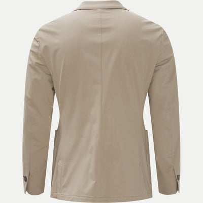 Gotstyle Fashion - Tombolini Blazers Stretch Patch Pocket Blazer - Taupe