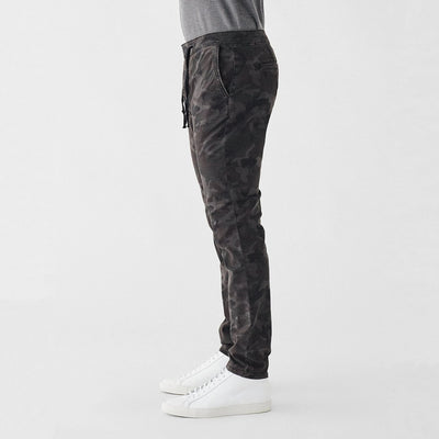 Gotstyle Fashion - DL1961 Pants Tonal Camo Track Chino - Charcoal