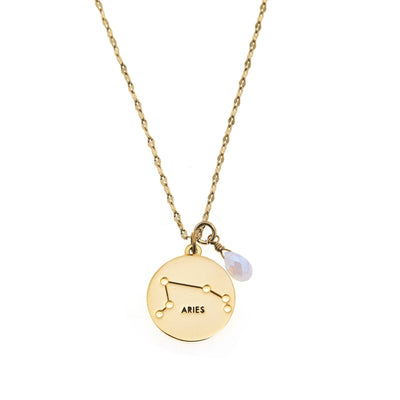 Gotstyle Fashion - Foxy Originals Jewellery Zodiac Necklace