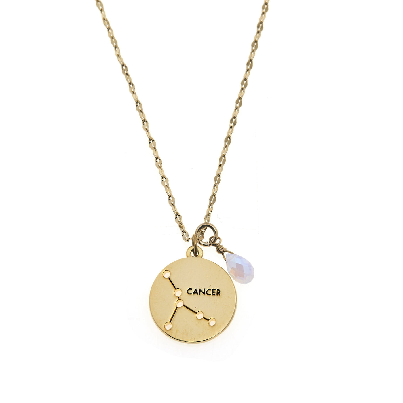 Gotstyle Fashion - Foxy Originals Jewellery Zodiac Necklace