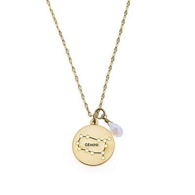 Gotstyle Fashion - Foxy Originals Jewellery Zodiac Necklace