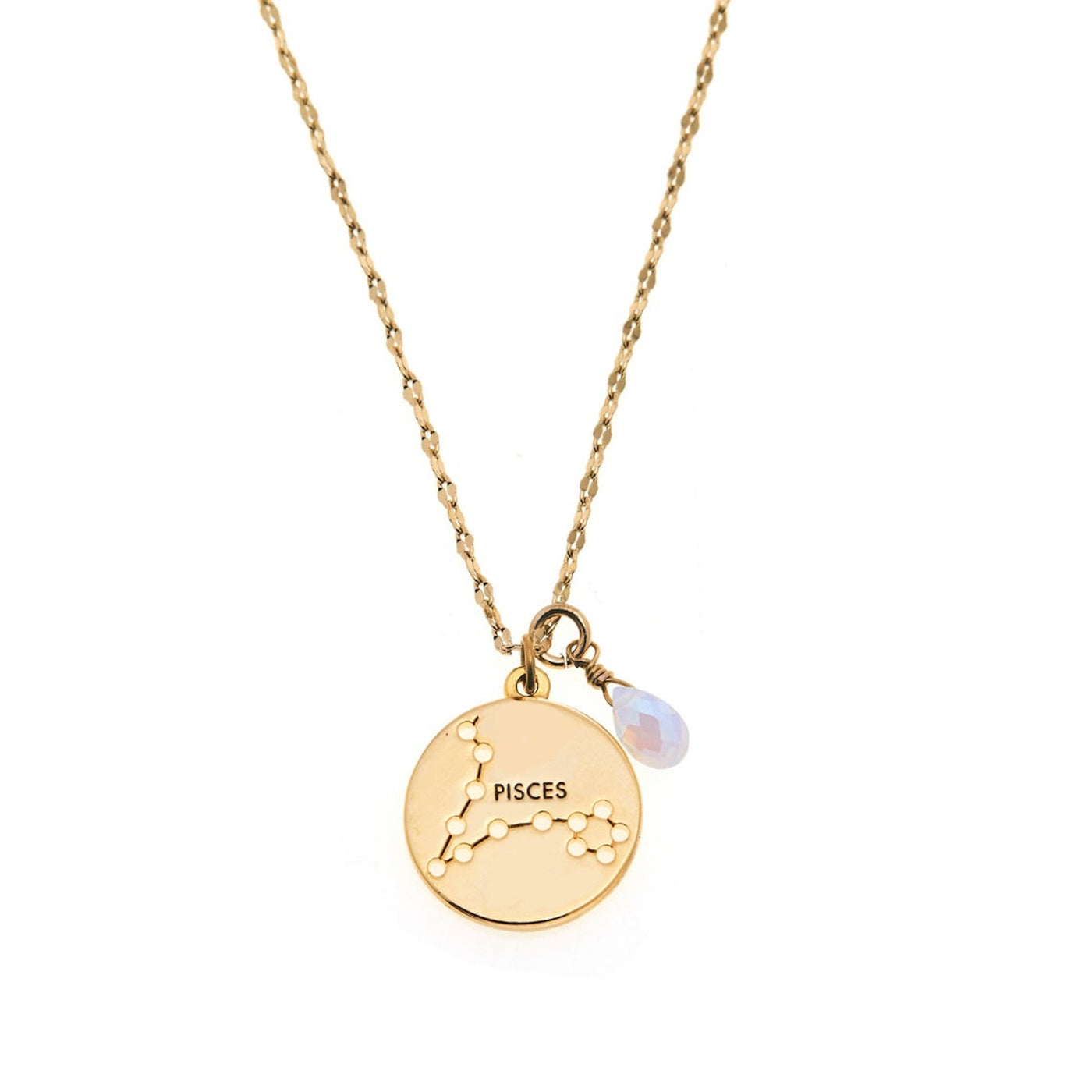 Gotstyle Fashion - Foxy Originals Jewellery Zodiac Necklace