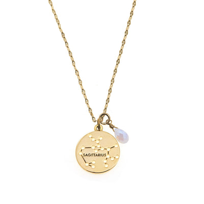 Gotstyle Fashion - Foxy Originals Jewellery Zodiac Necklace