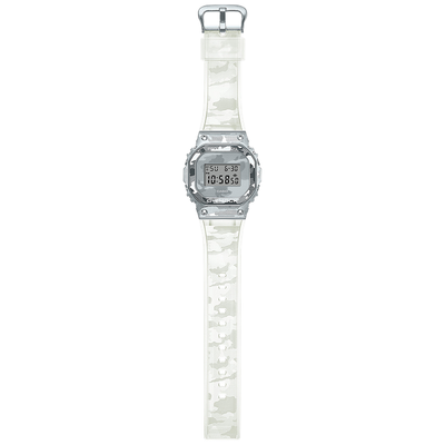 Gotstyle Fashion - Casio Jewellery G-Shock Metal Covered Series - Camo Bezel