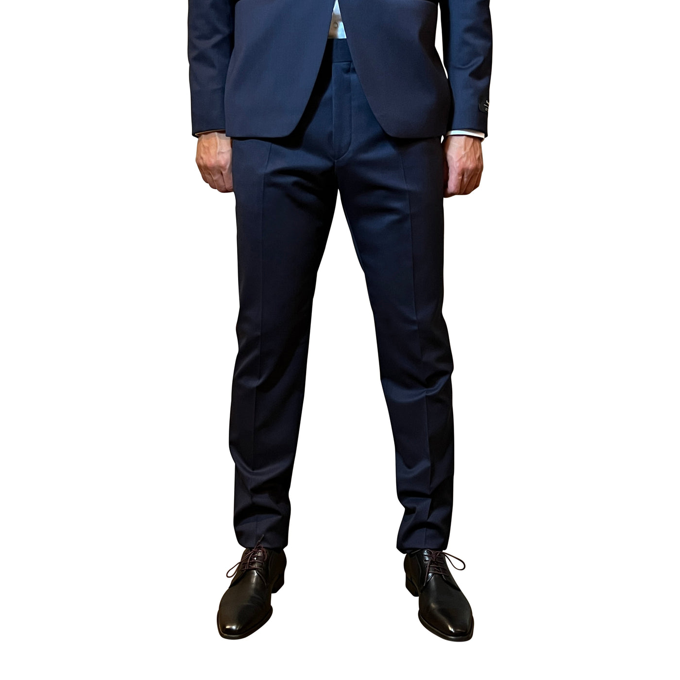 Gotstyle Fashion - Horst Tuxedo Shawl Collar Tuxedo Suit - Navy