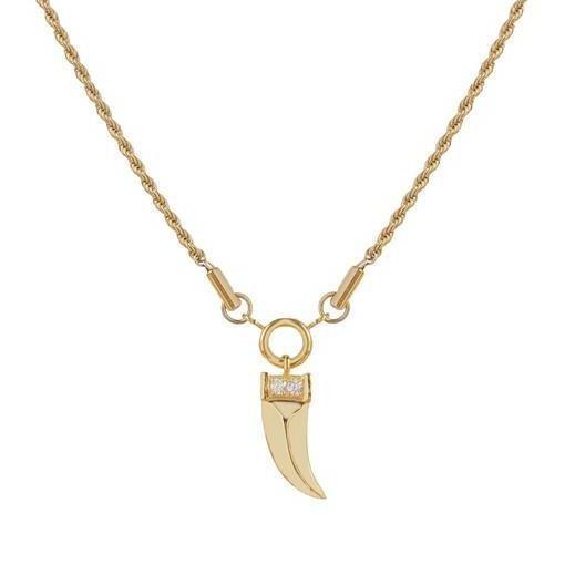 Gotstyle Fashion - Livie Jewellery Sarai Necklace 18k Gold Plated