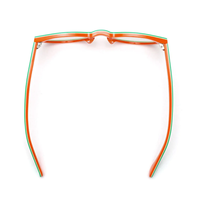 Gotstyle Fashion - Caddis Eyewear Soup Cans Round Reading Glasses - Chelsea Green