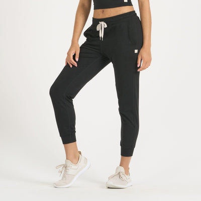 Gotstyle Fashion - Vuori Joggers Performance Jogger - Black Heather