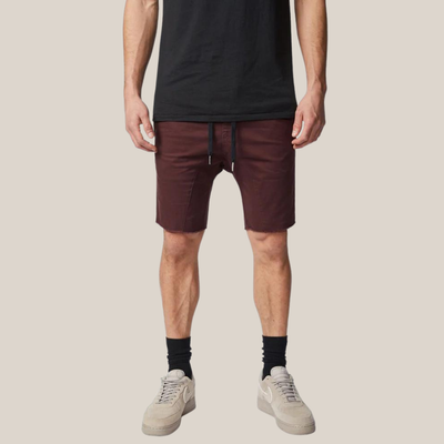 Gotstyle Fashion - Zanerobe Shorts Sureshot Short - Burgundy