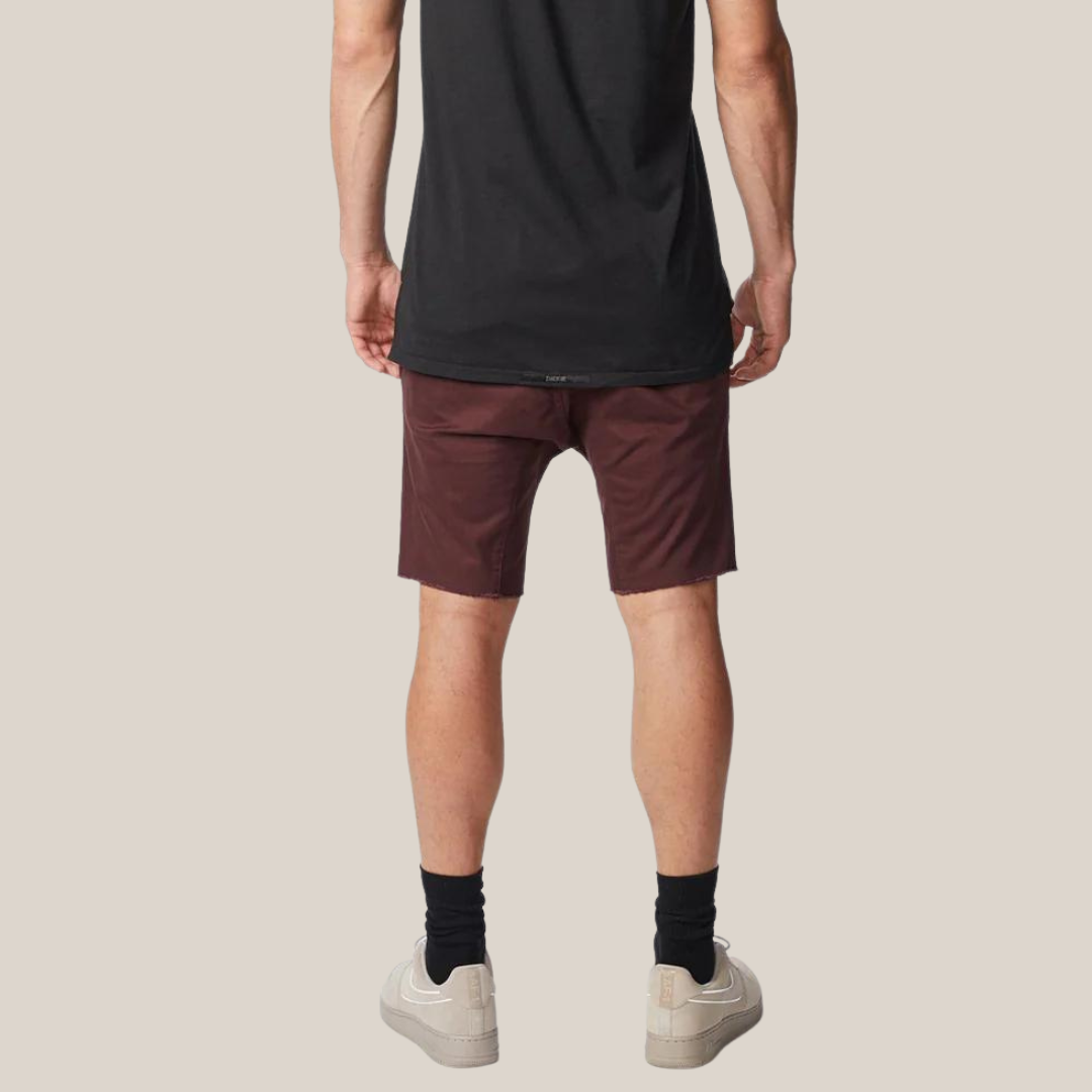 Gotstyle Fashion - Zanerobe Shorts Sureshot Short - Burgundy