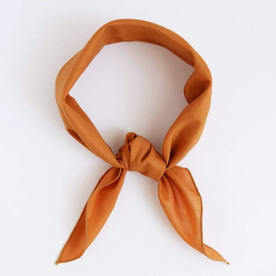 Gotstyle Fashion - Lover's Tempo Scarves Lana Cotton Scarf - Spice