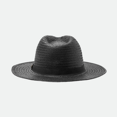 Gotstyle Fashion - Brixton Hats Passage Sun Hat - Black